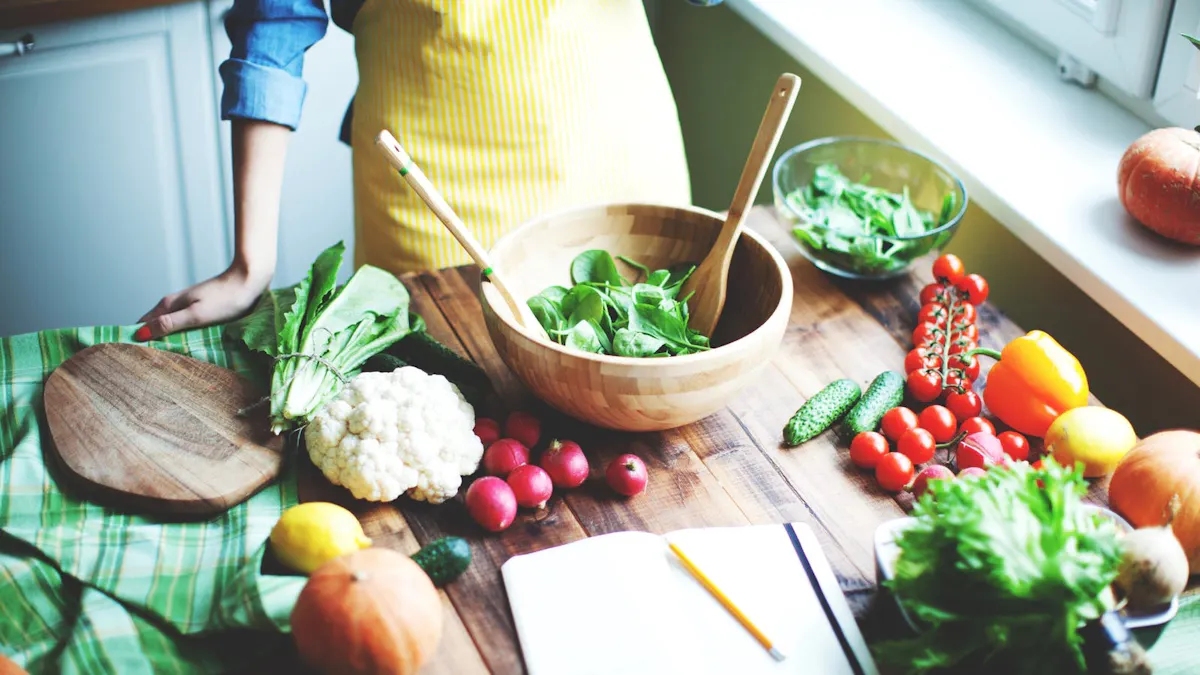 Fett inte längre i topp över ingredienser som undviks