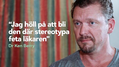 Intervju med dr Ken Berry