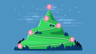 De små stegens kraft nedför kolhydratberget