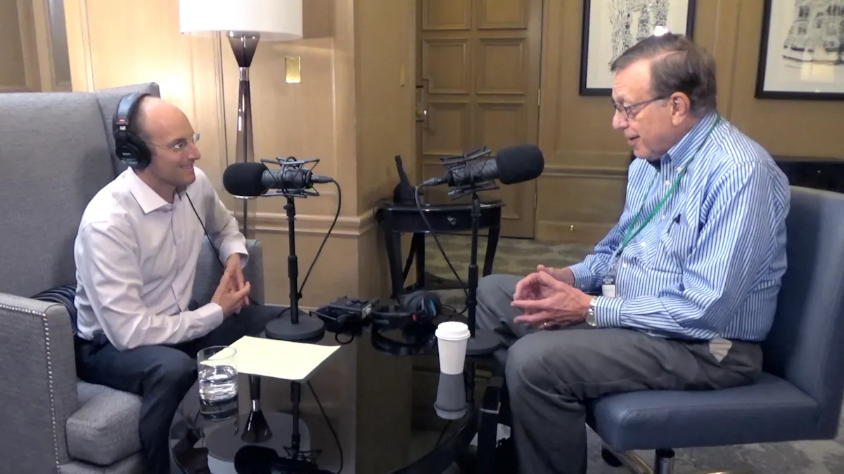 Diet Doctor podcast #9 – dr Ron Krauss