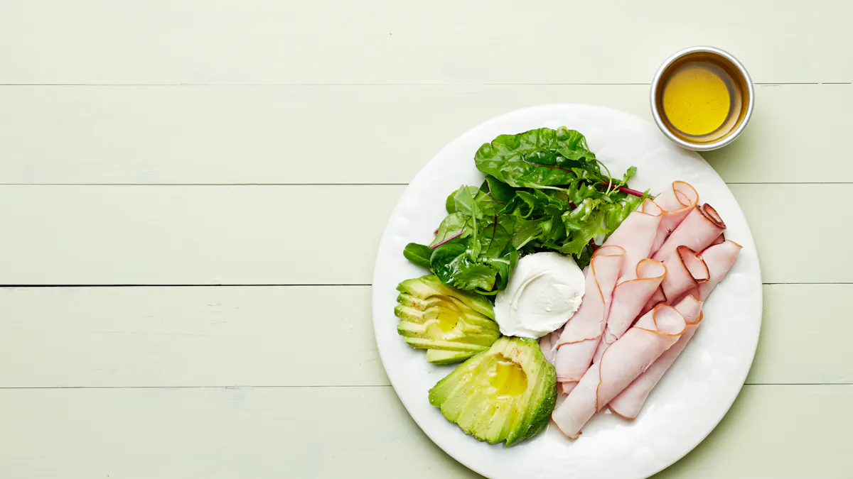 Snabblagade LCHF-recept