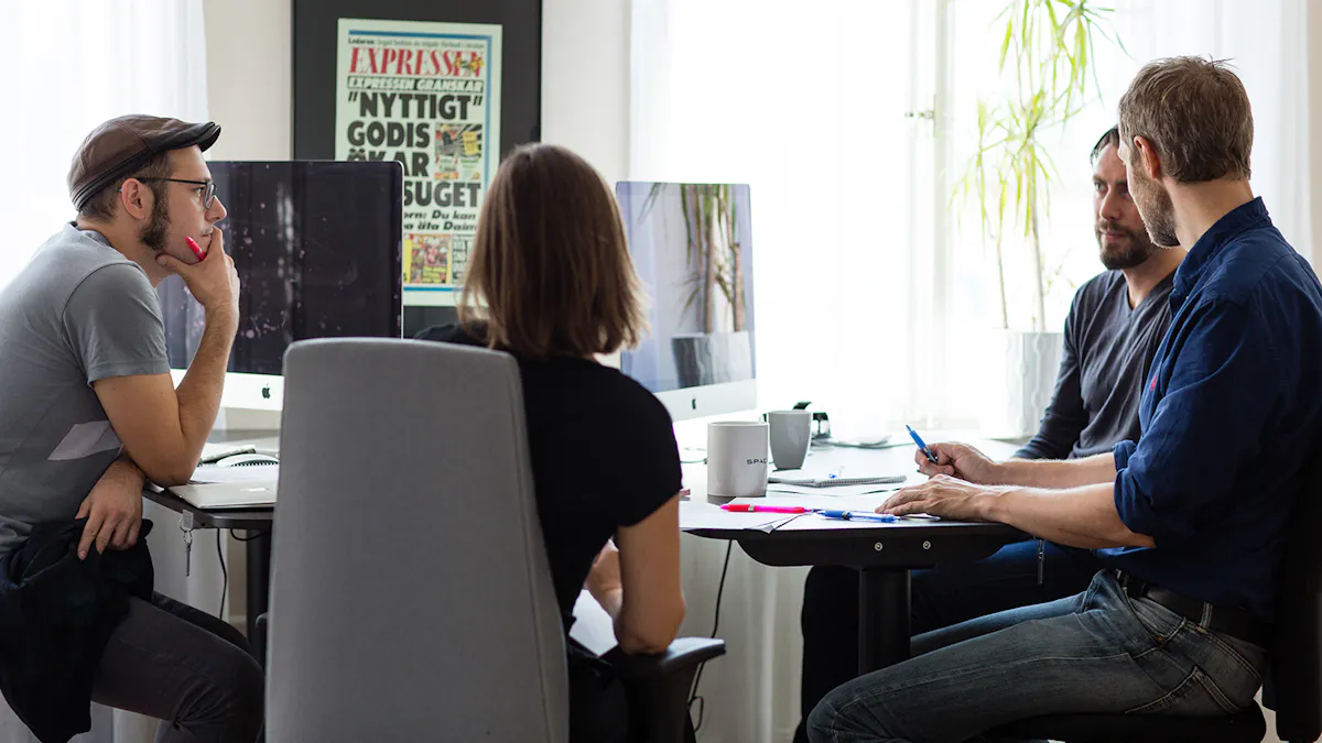 Möt medarbetarna på svenska Diet Doctor