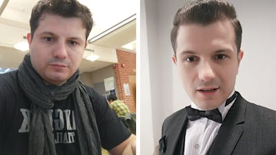 Så hittade Emre en hållbar kost