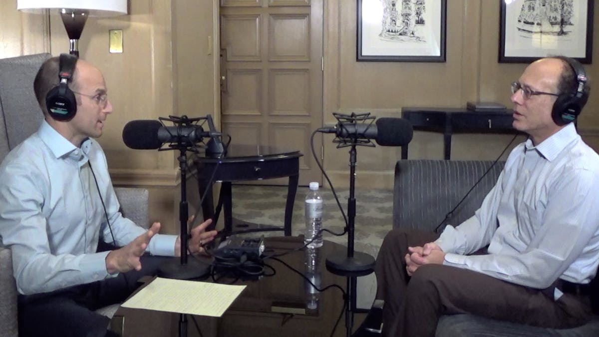 Diet Doctor podcast #12 – dr David Ludwig