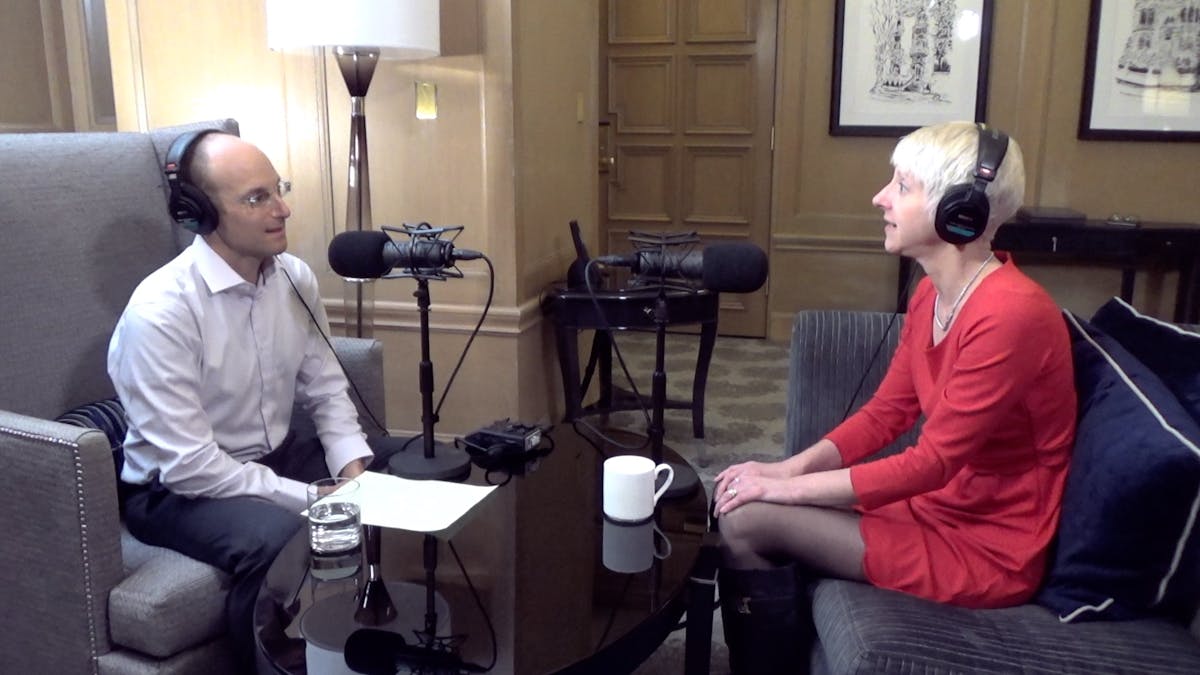 Diet Doctor podcast #10 – dr Sarah Hallberg