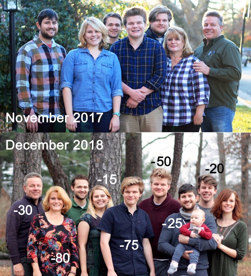 The Johnson Family Weight Loss2