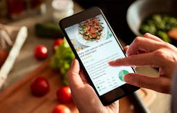 Vi har lanserat vår första app: Diet Doctor Eat