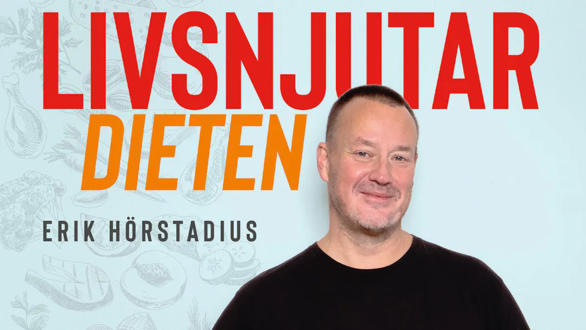 Livsnjutardieten till kanonpris!