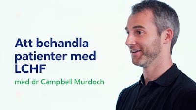 Att behandla patienter med LCHF