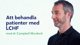 Att behandla patienter med LCHF
