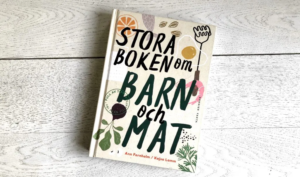 Smitta era barn med matglädje!