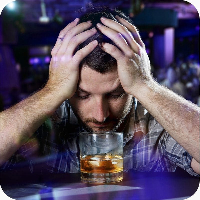 A low-carb diet and reduced alcohol tolerance