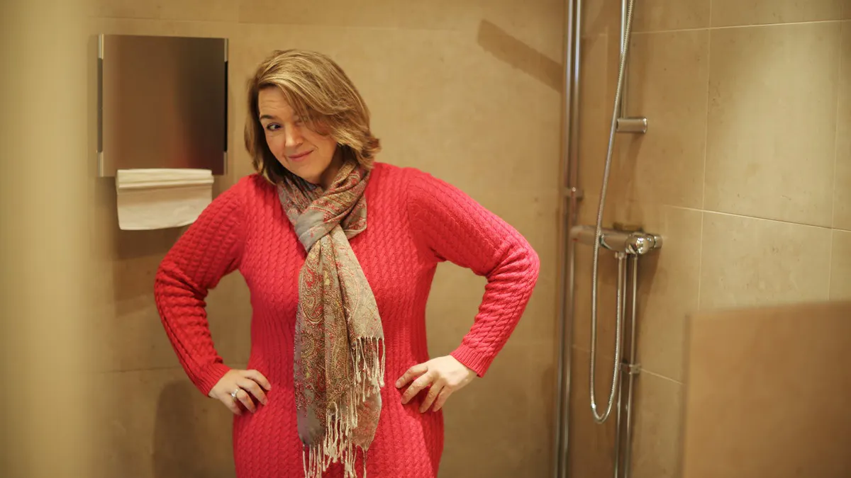 Tänk om hon var någon du älskade