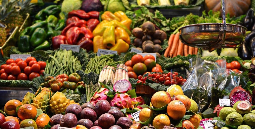 Låt oss lyfta den läkande kraften i riktig mat