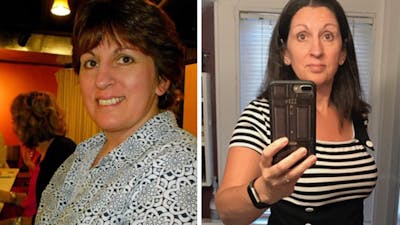 Att gå ner i vikt när man närmar sig 60 år