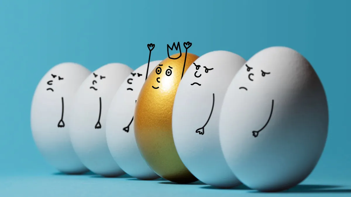 Nu är ägg farligt – igen. Vad är det som händer?