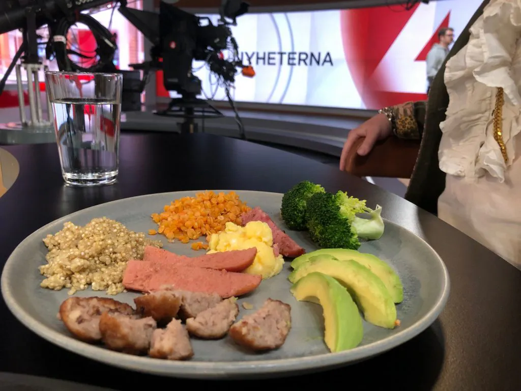 Knepen som kan få barn att smaka på maten