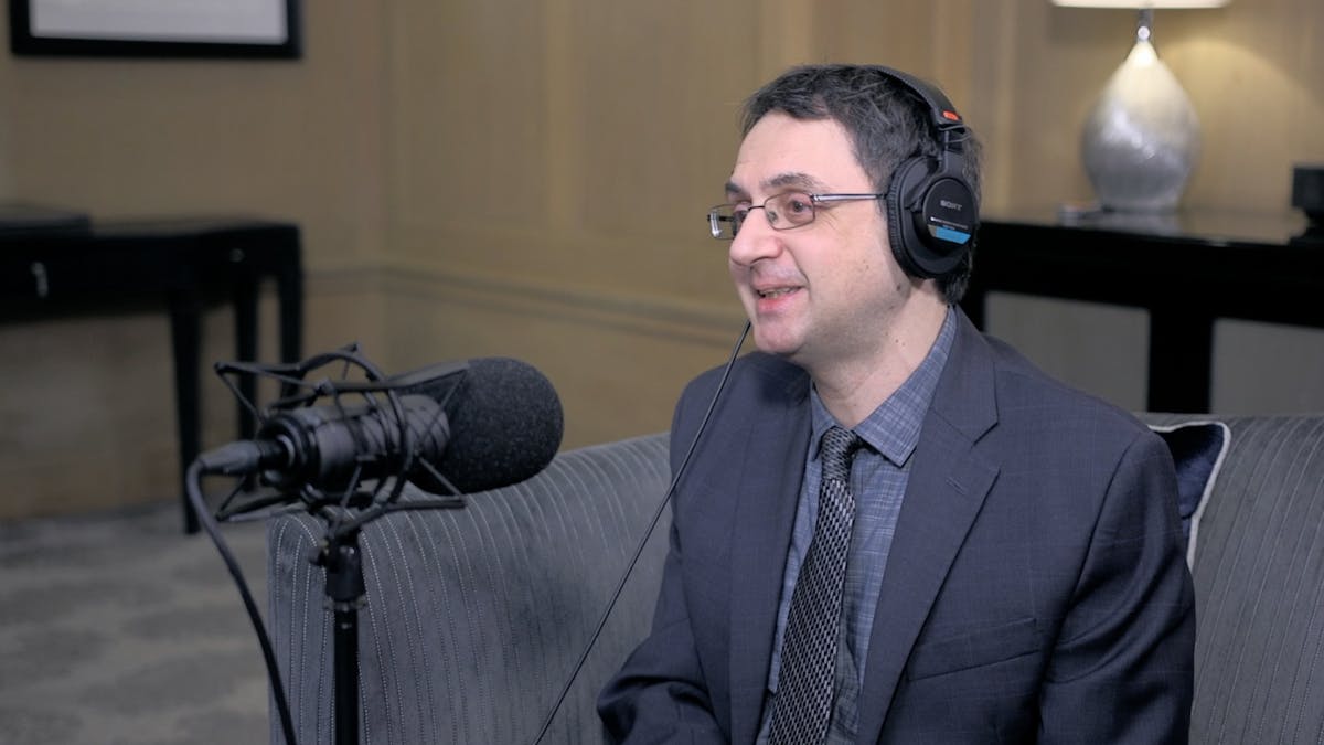 Diet Doctor Podcast #15 – professor Andrew Mente