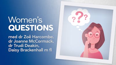 Women's questions – kvinnorelaterade frågor