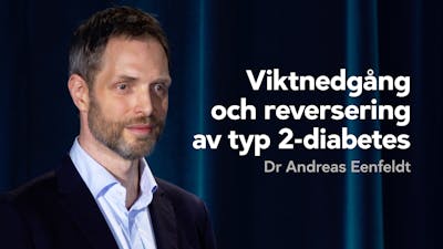 Viktnedgång och reversering av typ 2-diabetes