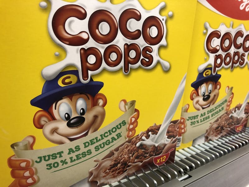 Coco-pops