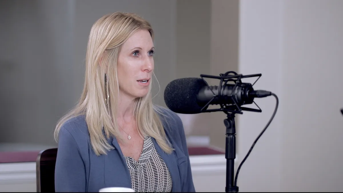 Diet Doctor Podcast #18 — Lauren Bartell Weiss