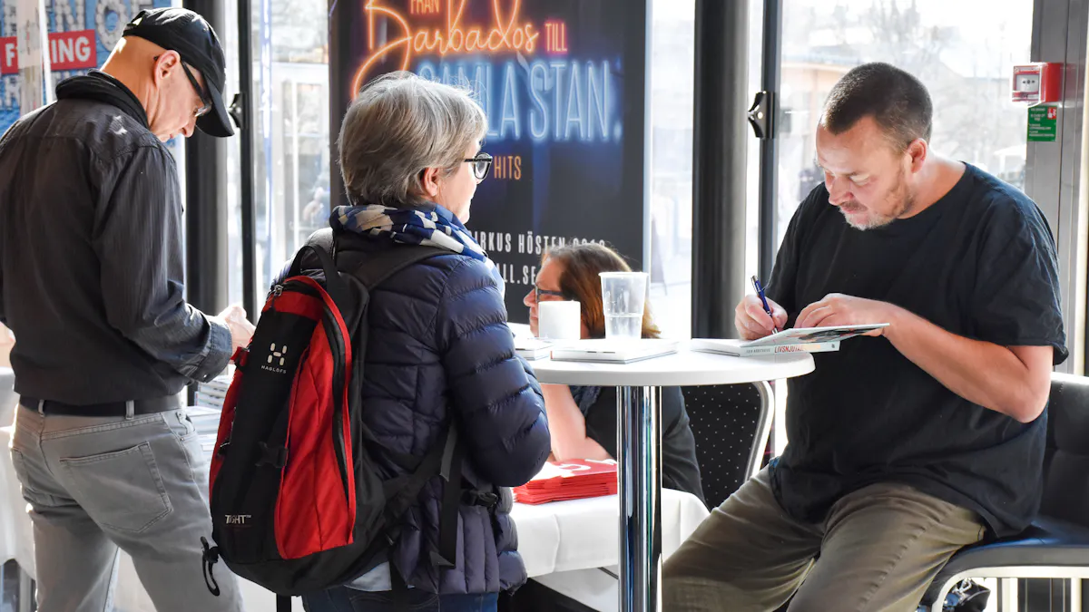 Starkare och gladare tillsammans