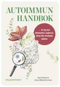Framsida Autoimmun Handbok