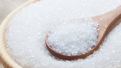 Kraftig minskning av sockerförbrukningen i Sverige