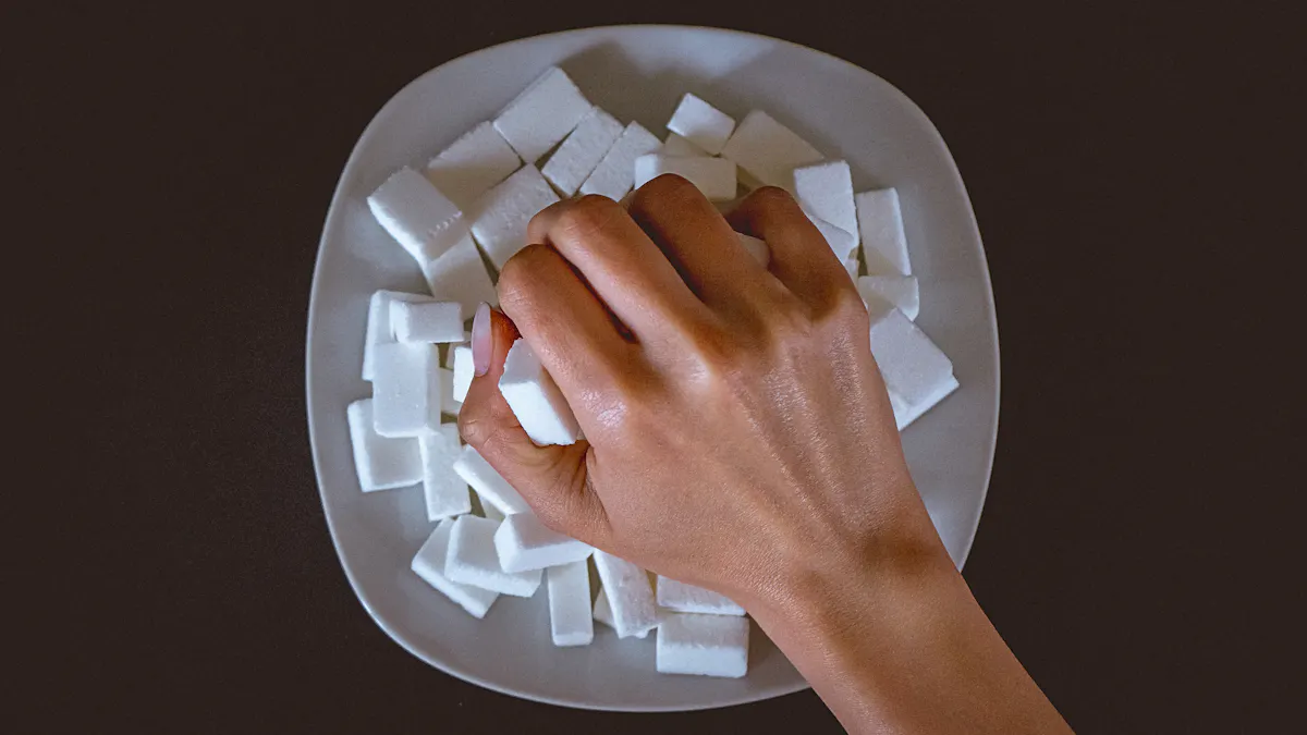 Kostfonden uppmanar till kraftfulla åtgärder mot sockret