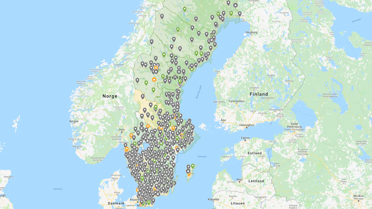 Smarta Diabeteskartan uppdaterad