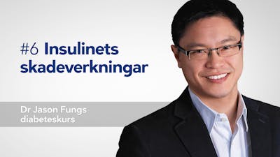 Insulinets skadeverkningar