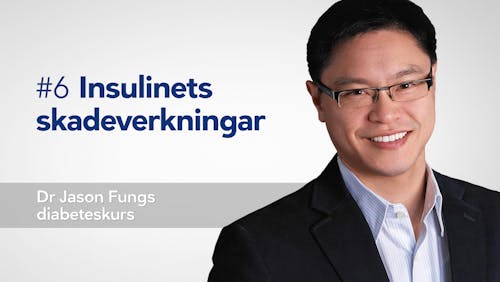 Insulinets skadeverkningar