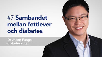 Sambandet mellan fettlever och typ 2-diabetes