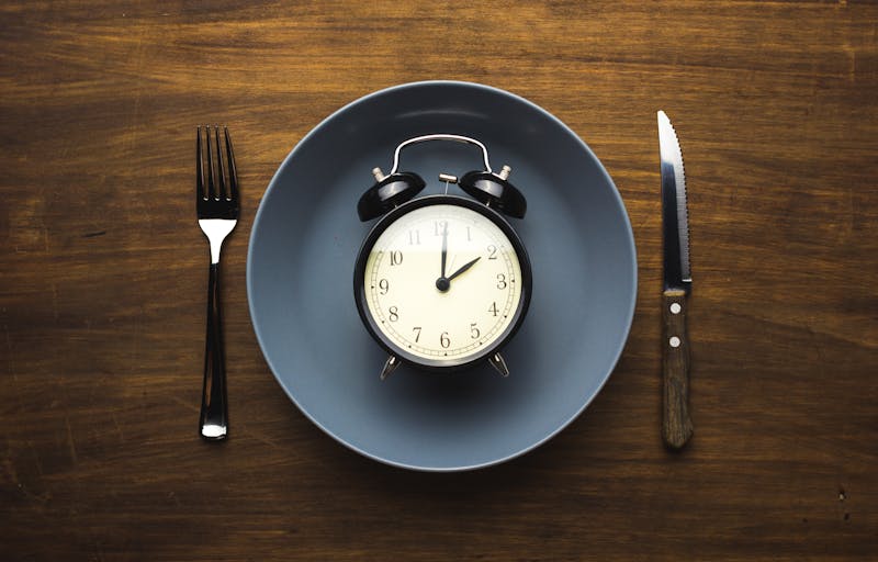 time to eat