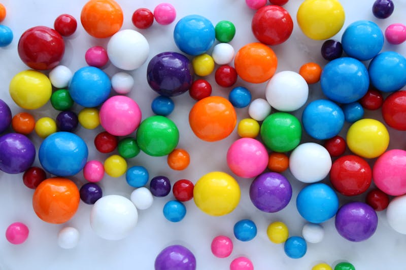 Bubble gum madness