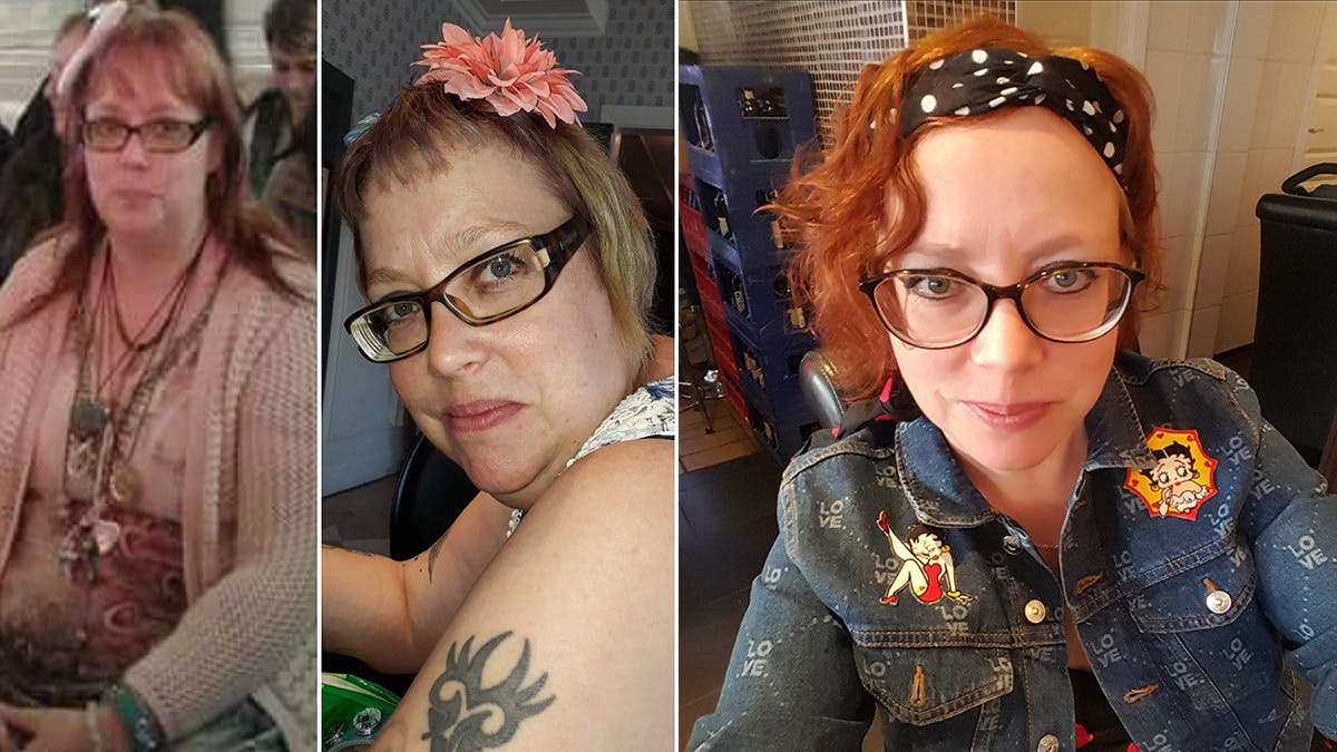 Nina blev av med sin värk och gick ner i vikt – med LCHF