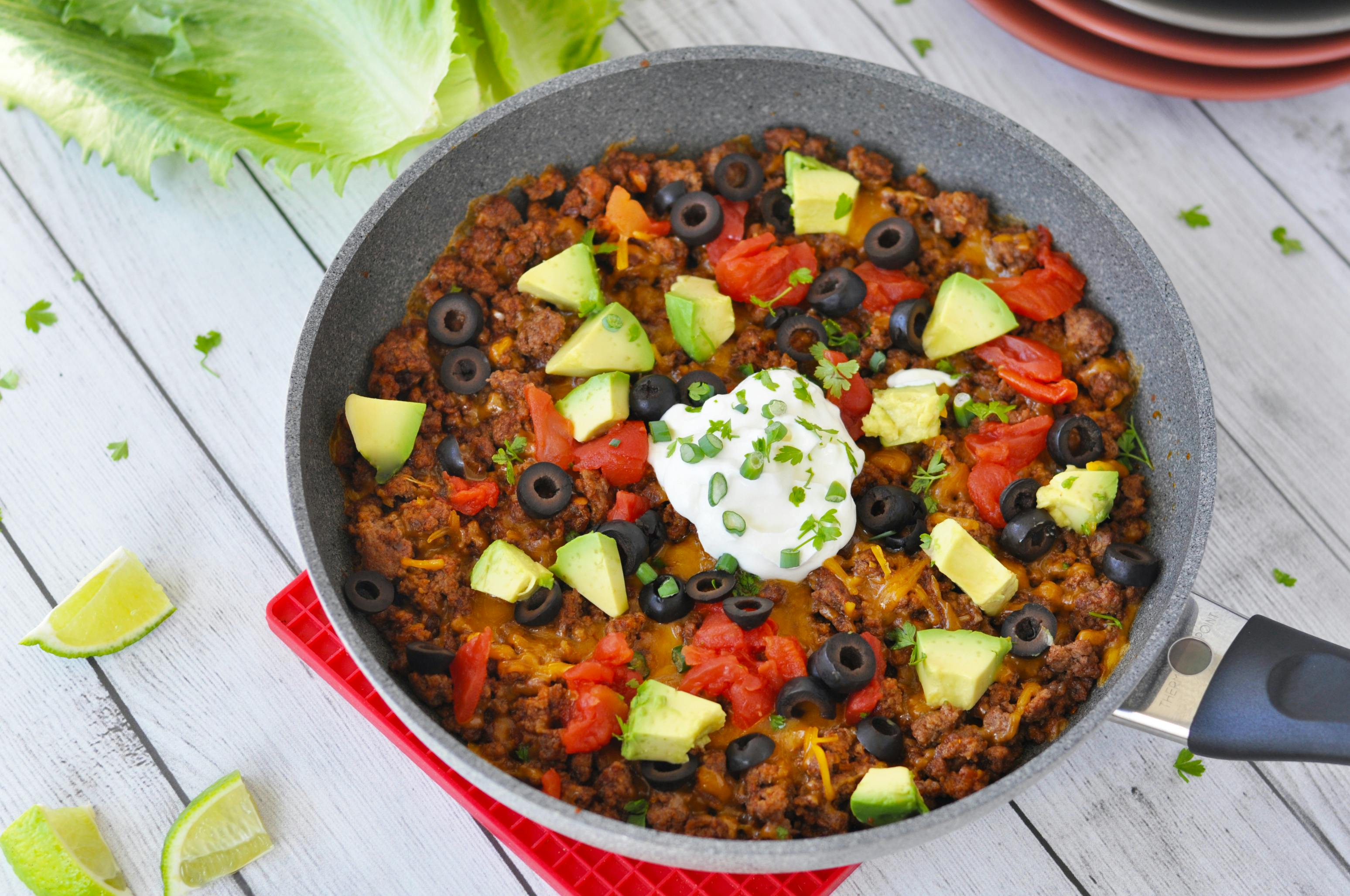 Tex-mex-panna
