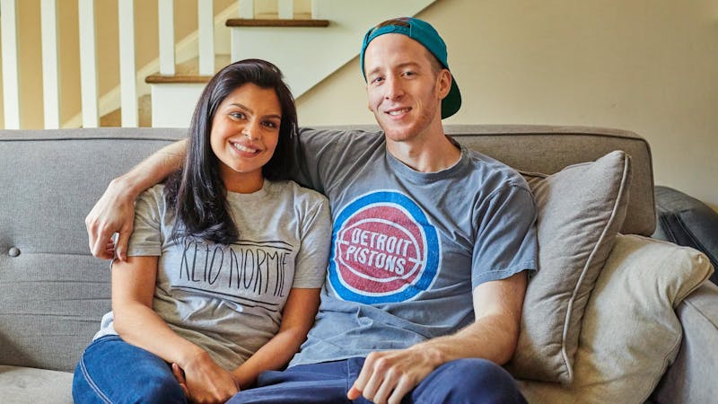 KetoConnect - Matt and Megha