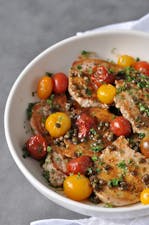 Fläskkotlett Scallopini