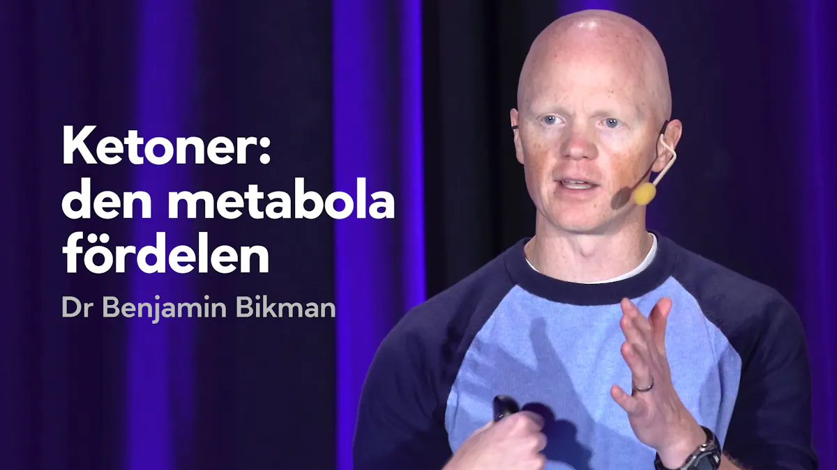 Ketoner – en metabol fördel?