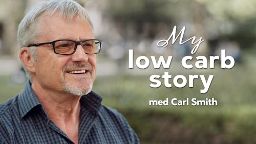 My low-carb story med Carl Smith