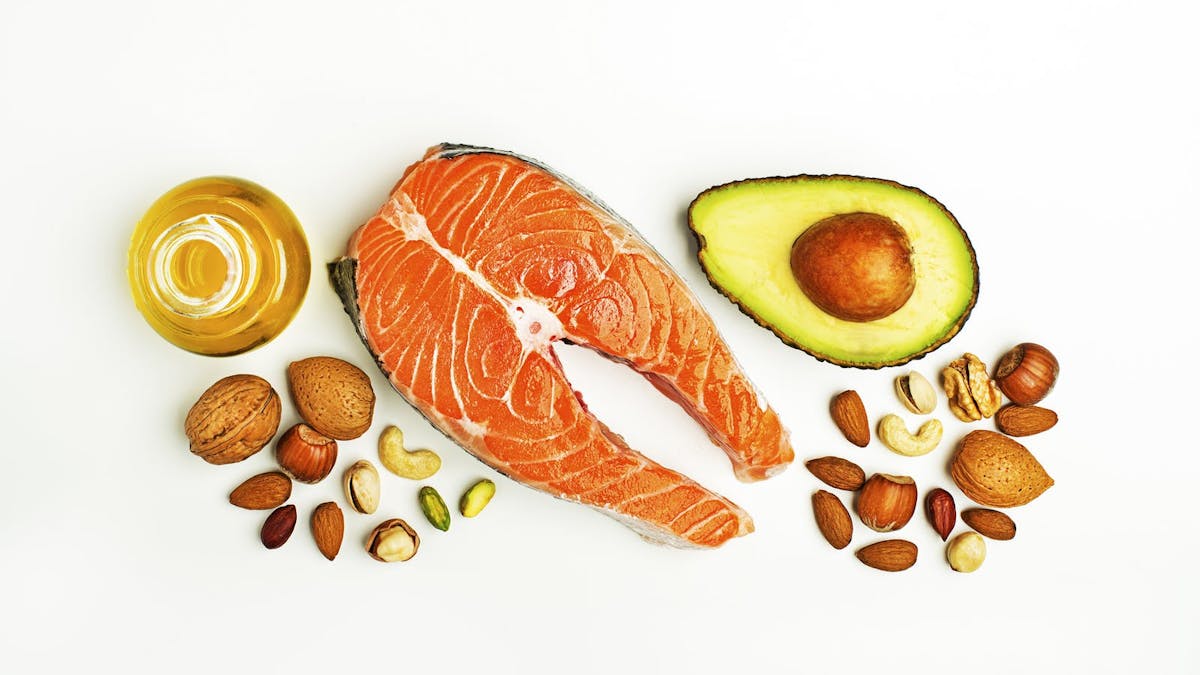 Fri från IBS med keto