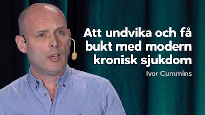 Att undvika och få bukt med modern kronisk sjukdom