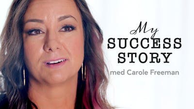 Caroles framgångar med LCHF