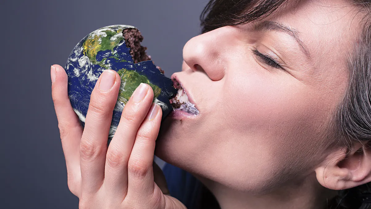 Vårt ätstörda samhälle