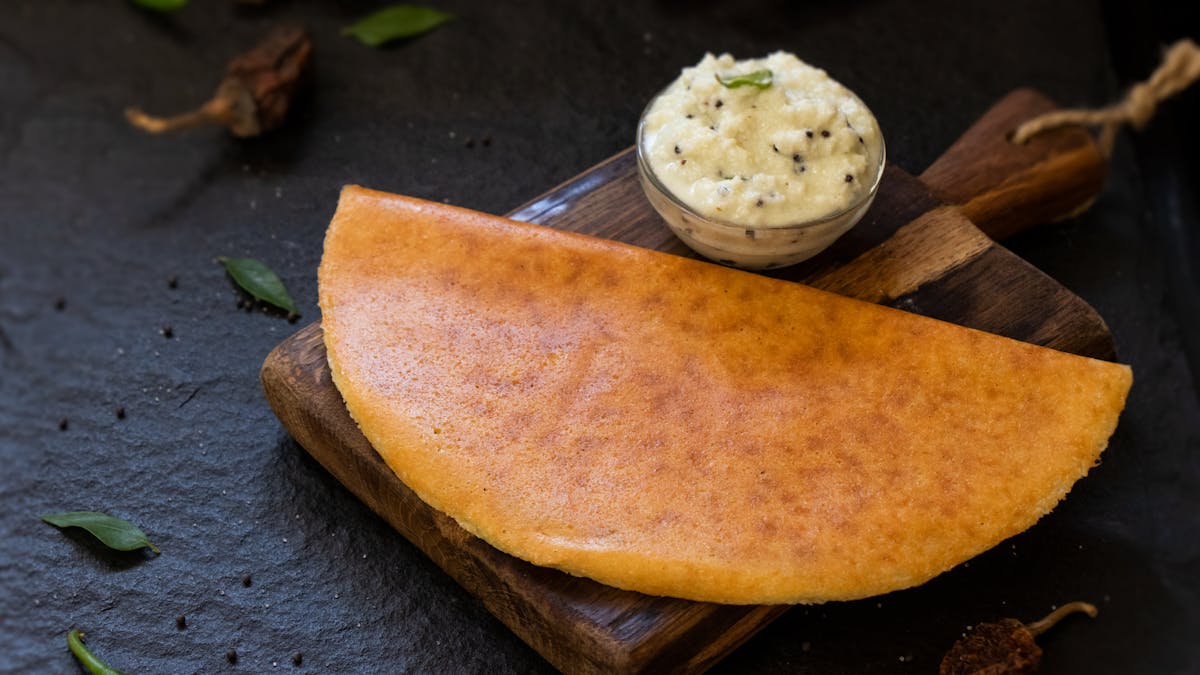 LCHF-dosa