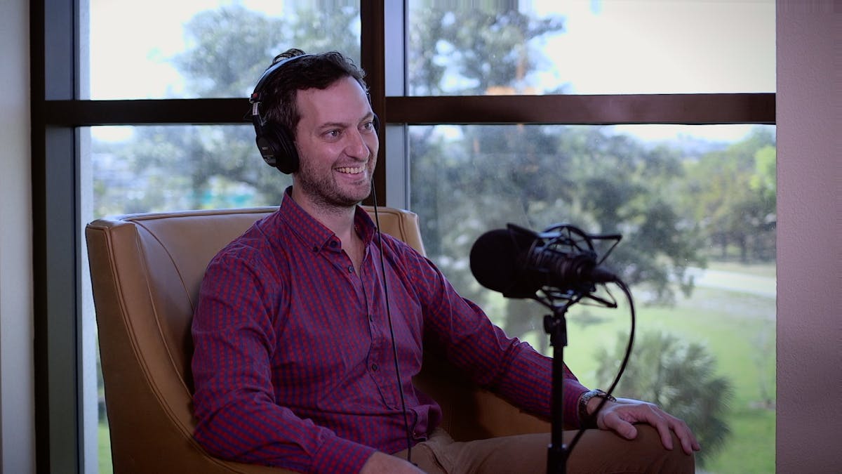 Diet Doctor Podcast #26 – dr Ignacio Cuaranta