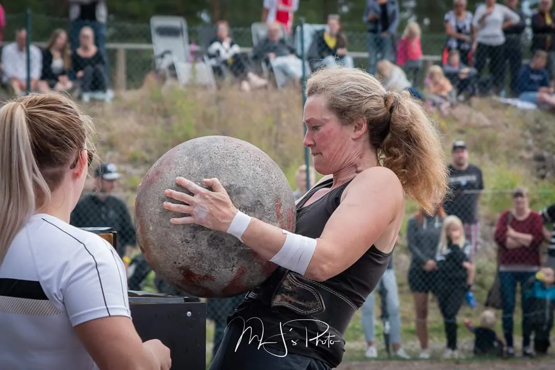 Kraft och energi med LCHF!