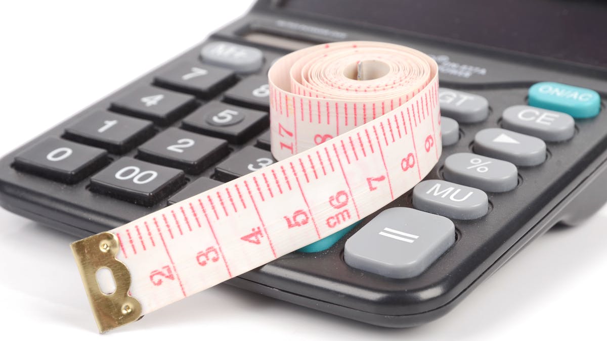 Vad är en kalori och ska den räknas?